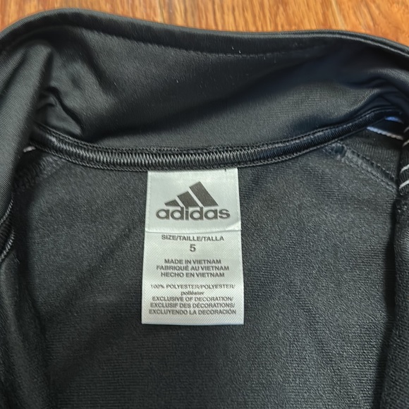 Adidas track jacket - Picture 3 of 7